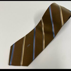 YSL Mens Necktie